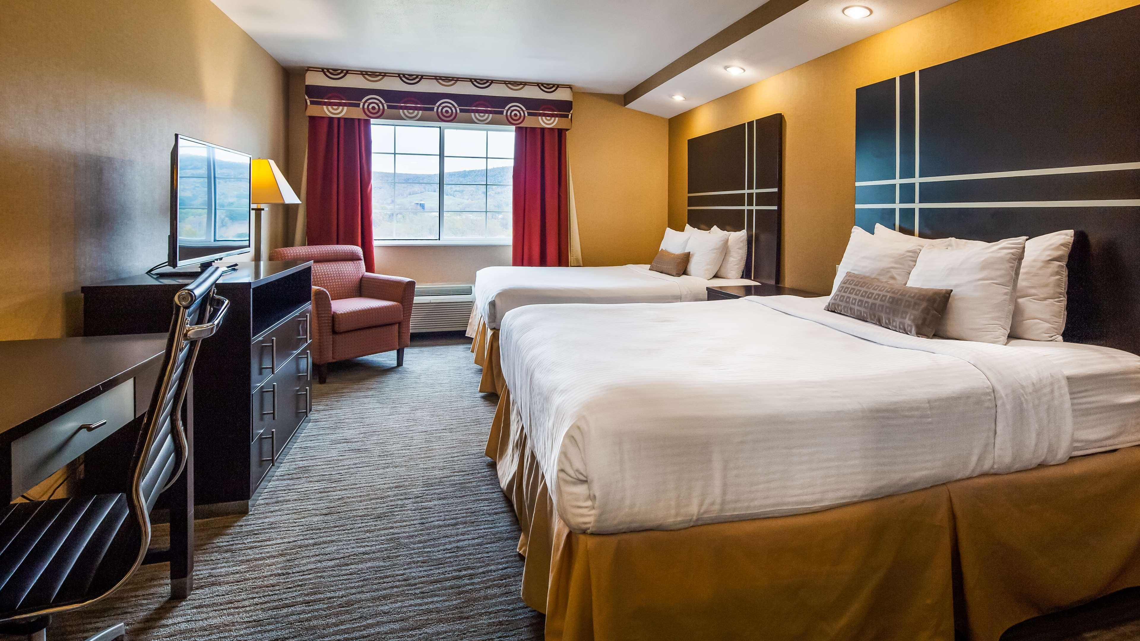Best Western Cooperstown Extérieur photo