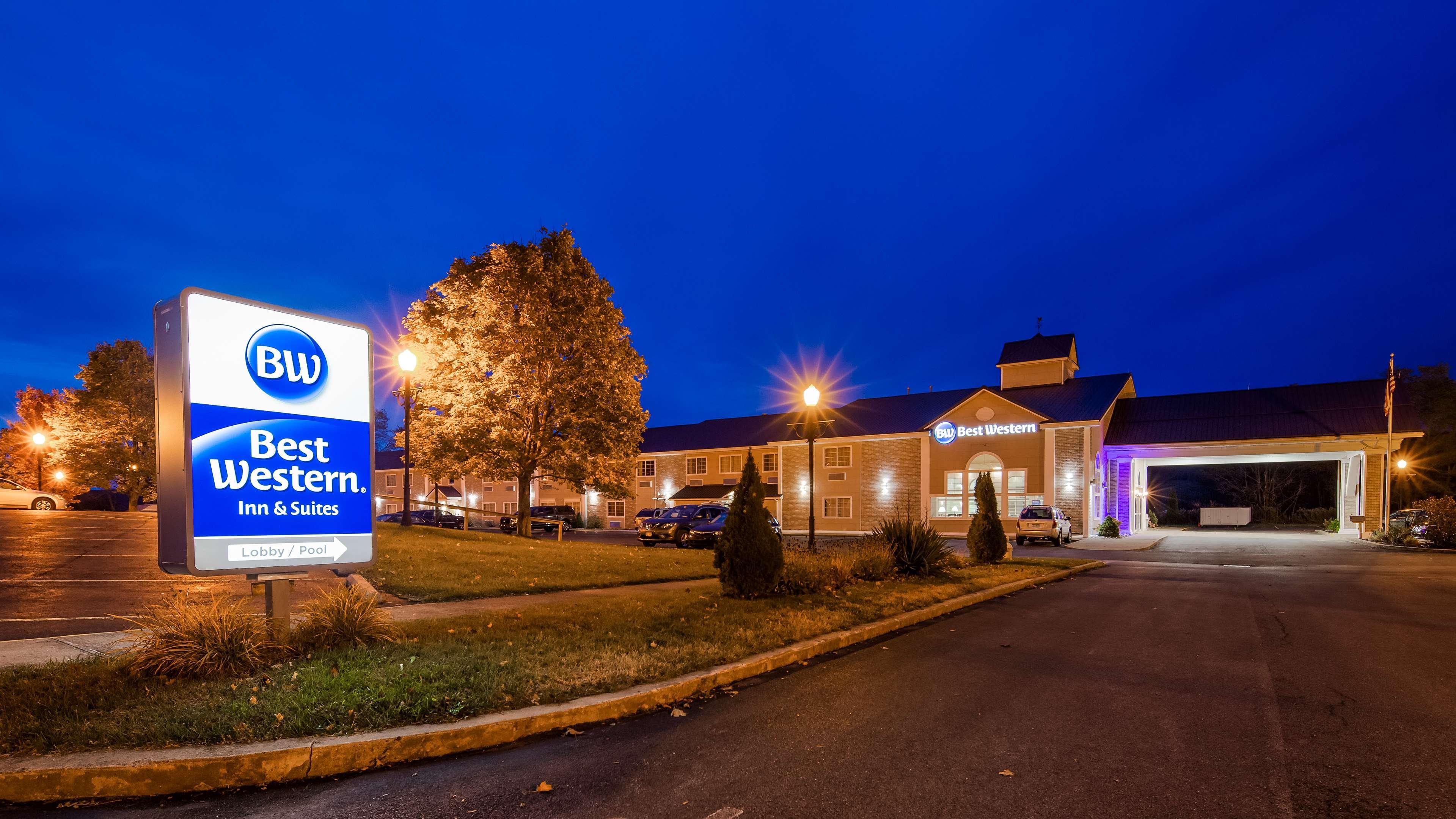 Best Western Cooperstown Extérieur photo