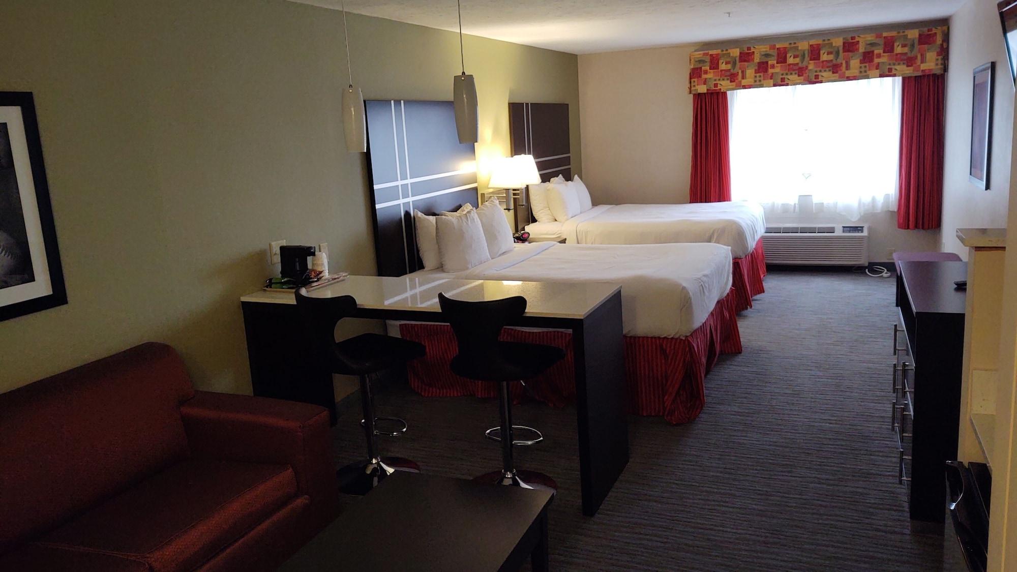 Best Western Cooperstown Extérieur photo
