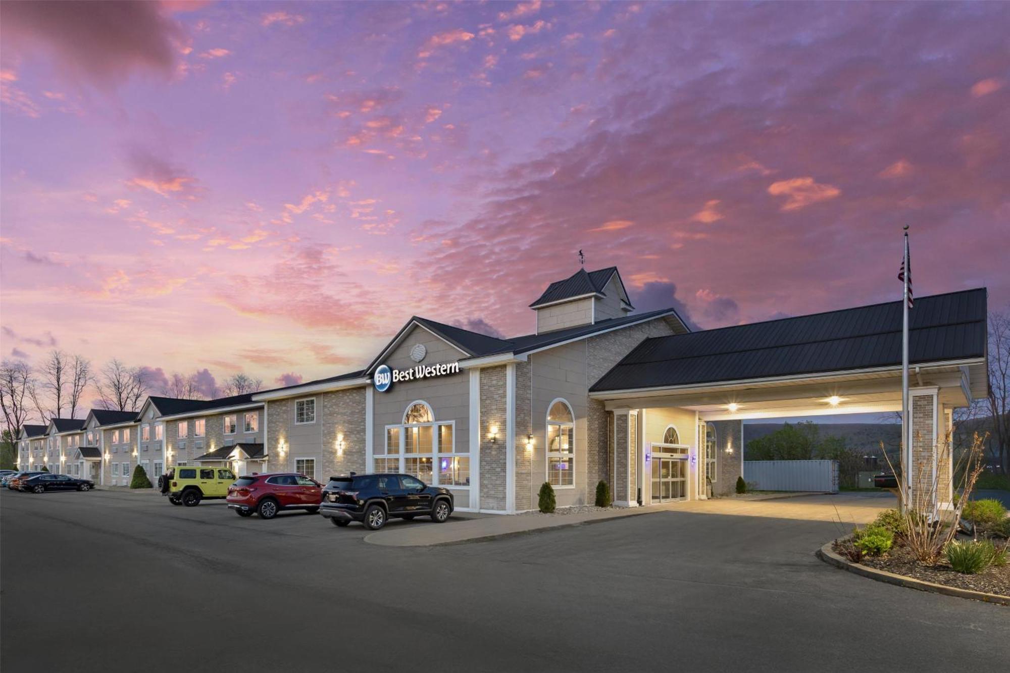 Best Western Cooperstown Extérieur photo