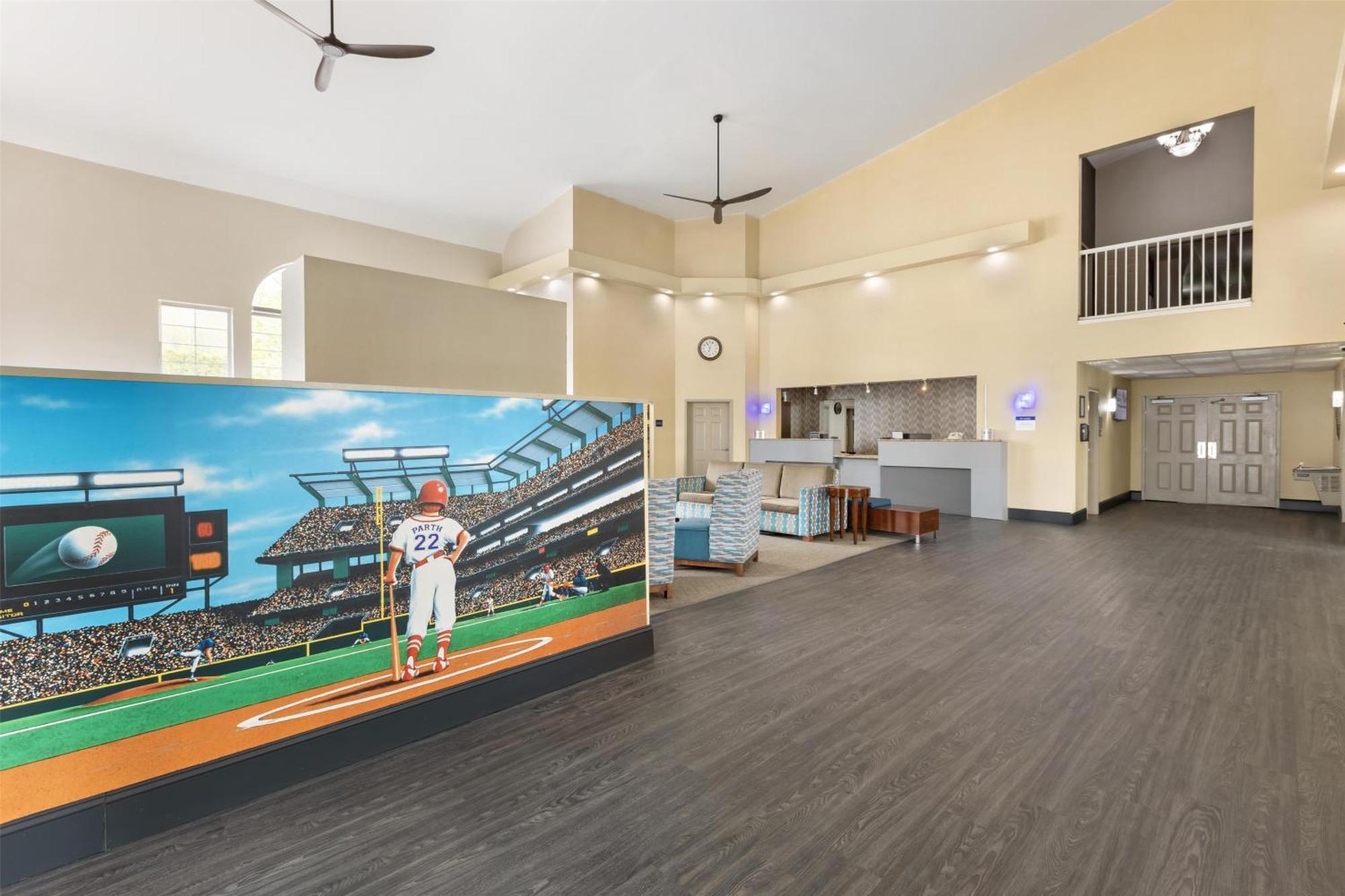 Best Western Cooperstown Extérieur photo